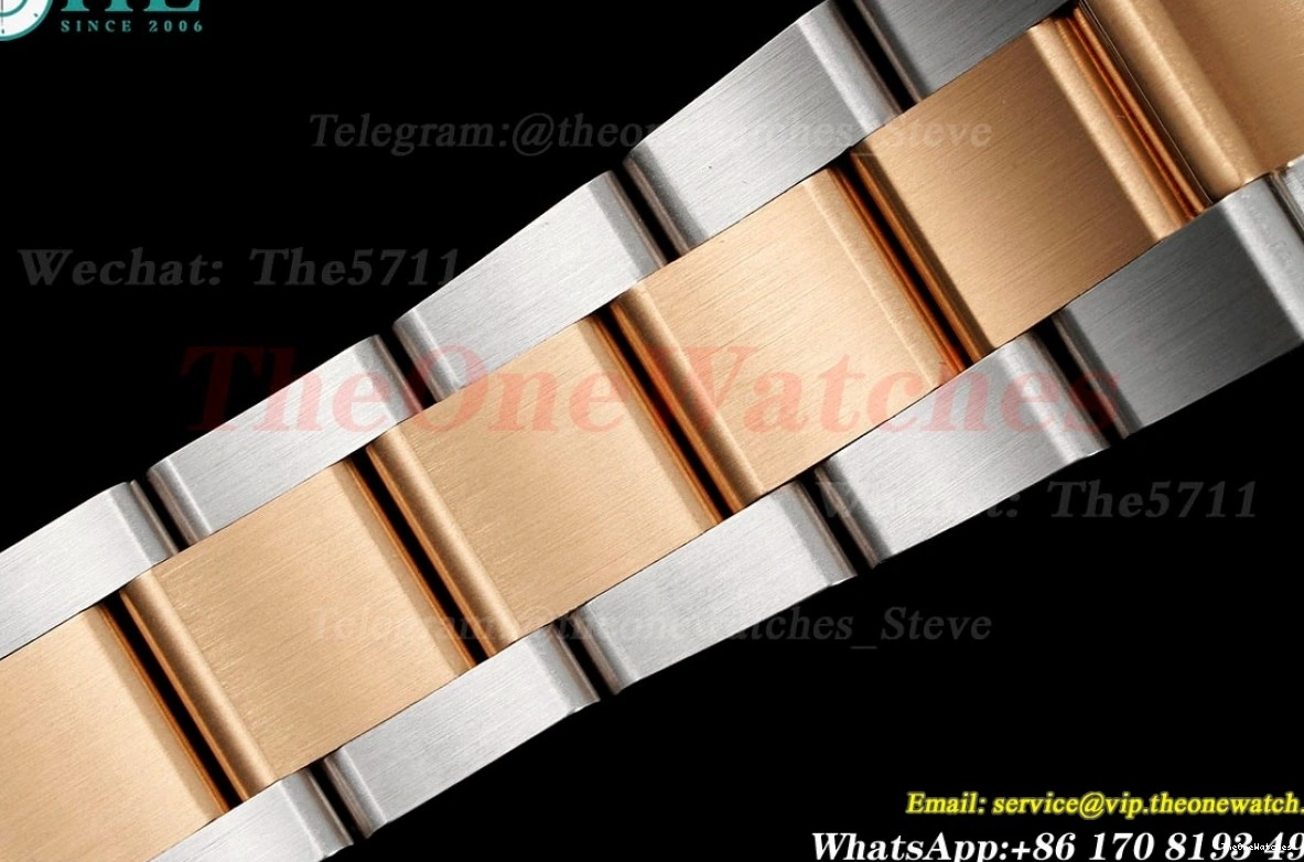 RG A3235 Oys SS 126331 Datejust Rmn Grey EWEF 41mm 0131